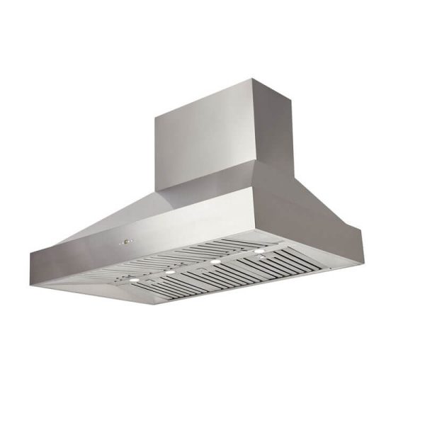 Schweigen BBQ Alfresco Rangehood 1200mm (Non Silent) | CL8912 - Image 2