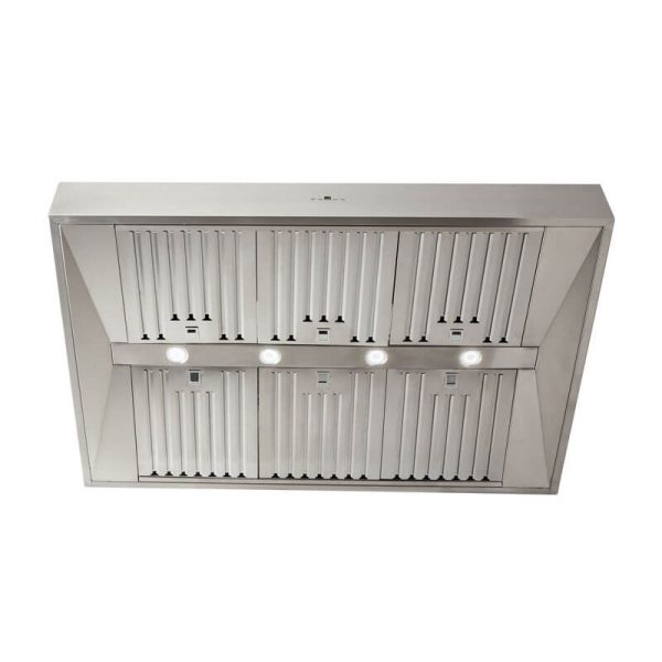 Schweigen BBQ Alfresco Rangehood 1200mm (Non Silent) | CL8912 - Image 3