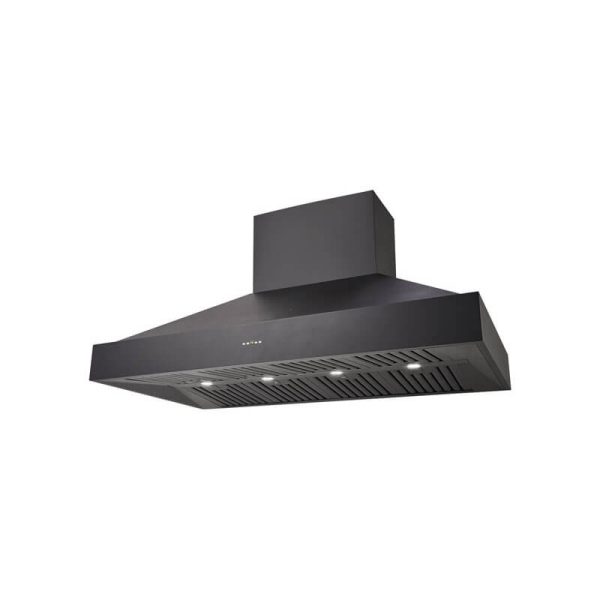 Schweigen Silent Black BBQ Alfresco Rangehood 1500mm | CL8915BS - Image 2