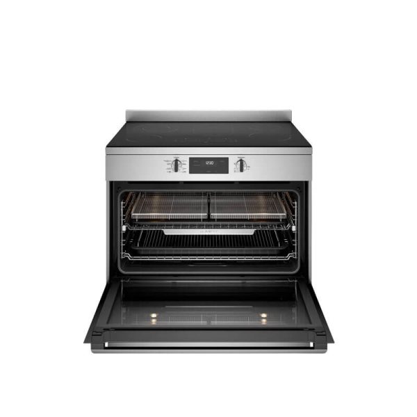 Westinghouse Freestanding Electric Cooker With Airfry Stainless Steel | WFE9546SD - Image 2