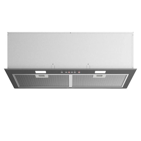 Westinghouse Integrated Rangehood With Hob2Hood Dark Stainless Steel | WRI825BC - Image 2