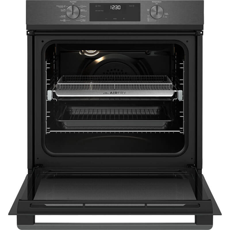 Westinghouse Multi-Function 8 Oven With Airfry Dark Stainless Steel | WVE6516DD - Image 2