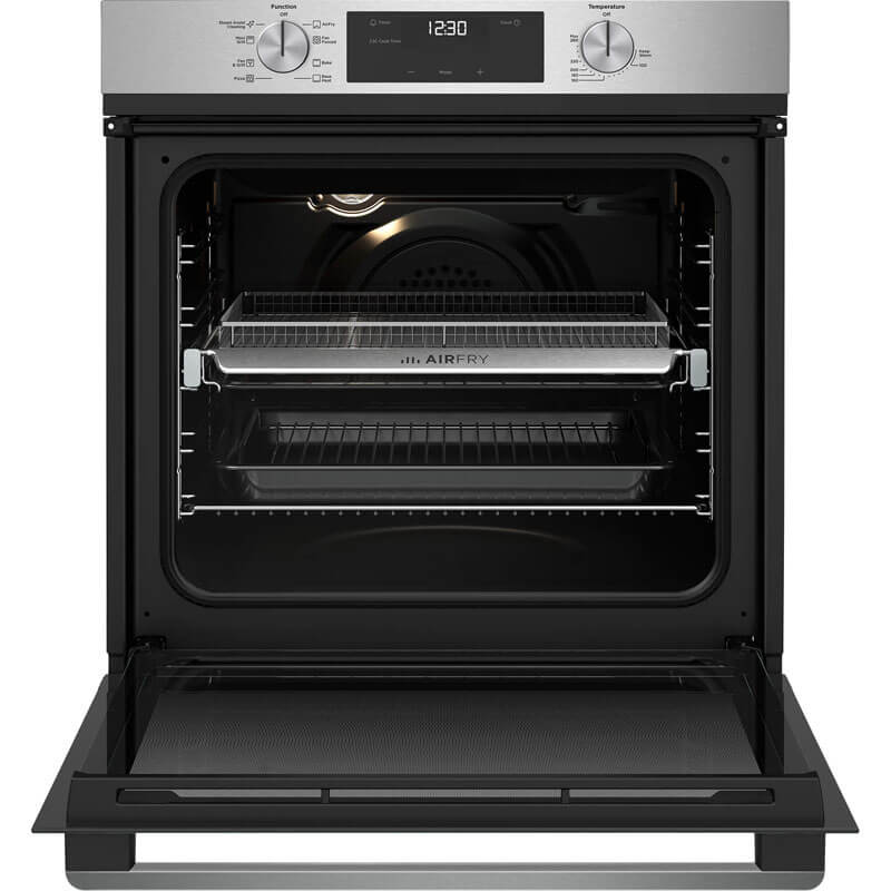 Westinghouse Multi-Function 8 Oven With Airfry Stainless Steel | WVE6516SD - Image 2