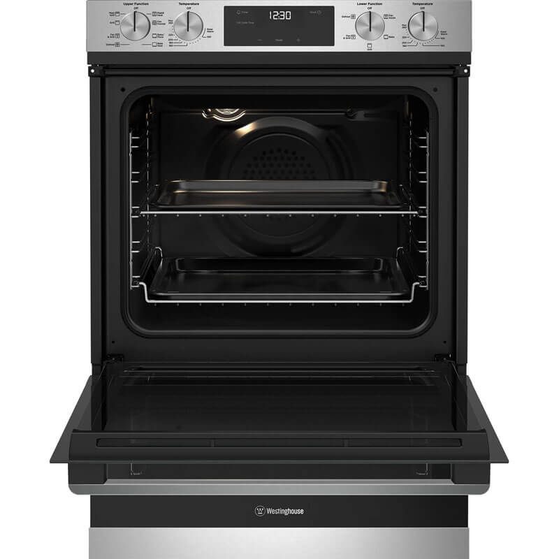 Westinghouse Multi-Function 8/5 Duo Oven Stainless Steel | WVE6525SD - Image 3