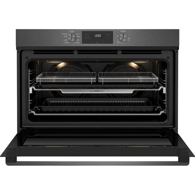 Westinghouse Multi-Function 8 Oven With Airfry Dark Stainless Steel | WVE9516DD - Image 2