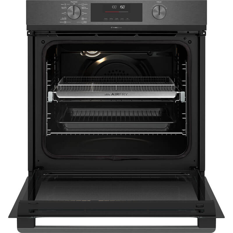 Westinghouse Multi-Function 10 Pyrolytic Oven With Airfry Dark Stainless Steel | WVEP6716DD - Image 2