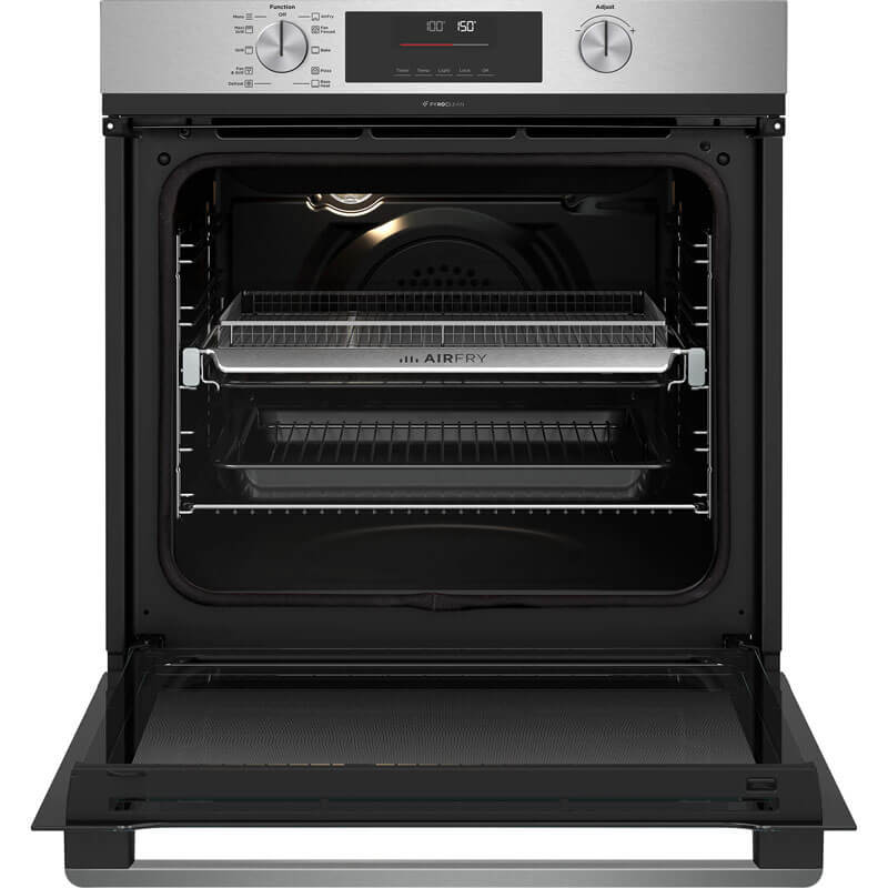 Westinghouse Multi-Function 10 Pyrolytic Oven With Airfry Stainless Steel | WVEP6716SD - Image 2