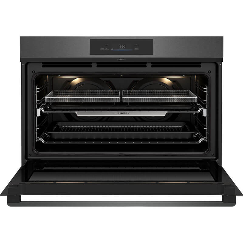 Westinghouse Multi-Function 17 Pyro Oven - Airfry And Steambake Dark Stainless Steel | WVEP9917DD - Image 2