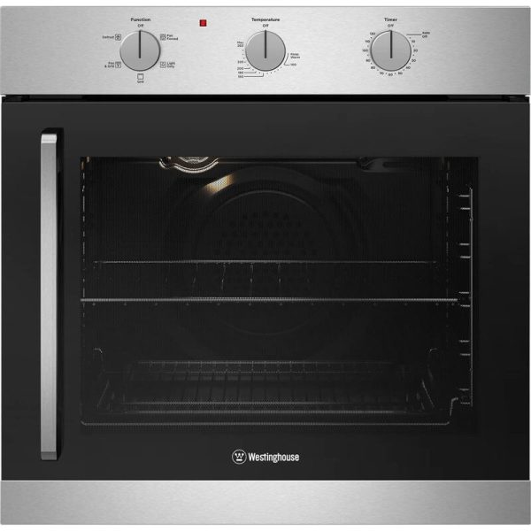 Westinghouse Multi-Function 5 Side-Opening Oven Stainless Steel | WVES6314SD - Image 2