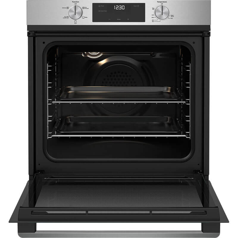 Westinghouse Multi-Function 5 Gas Oven Stainless Steel | WVG6515SD - Image 2