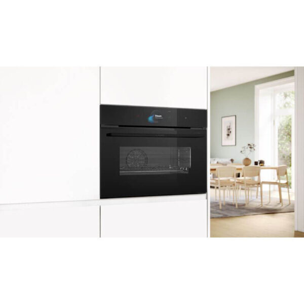 Bosch Series 8 Accentline Combination Steam Oven | CSG958DB1 - Image 3