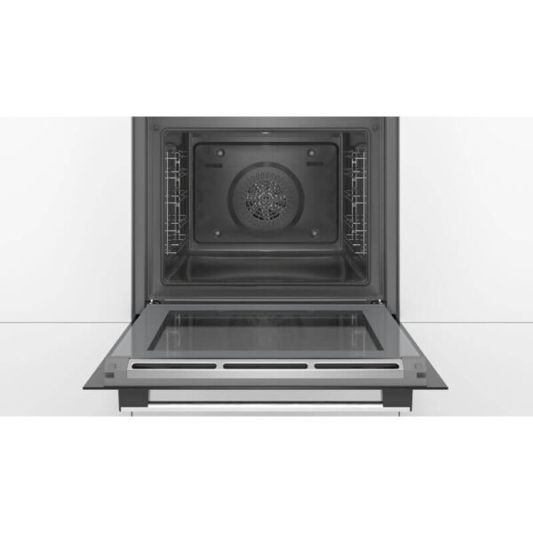 Bosch Series 4 Stainless Steel Multifunction Oven | HBA172BS0A - Image 2