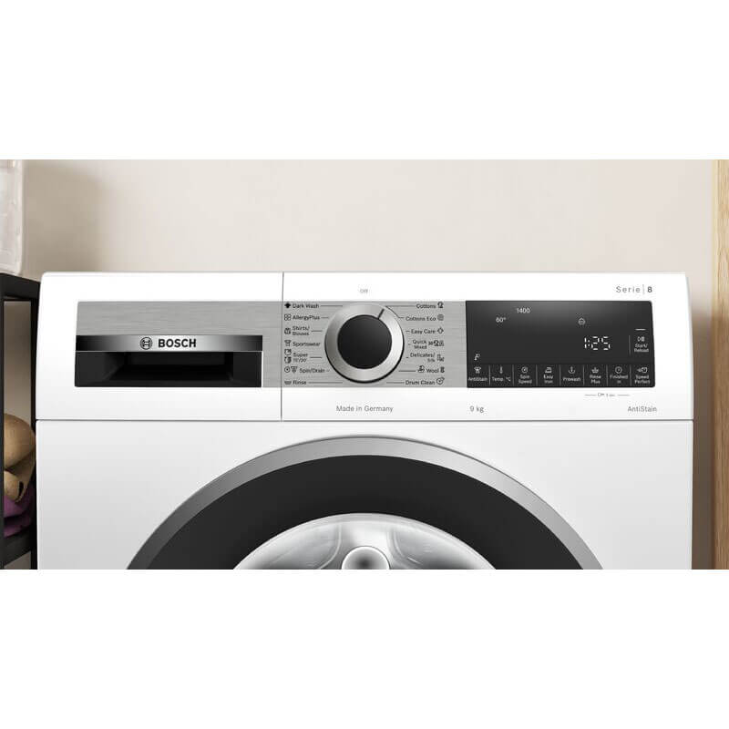 Bosch Series 8 9Kg Front Loader Washing Machine | WGG24401AU - Image 2