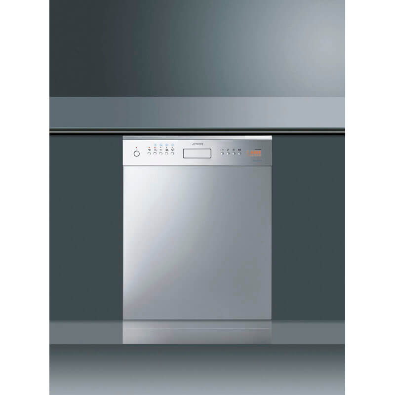 Smeg Appliances 60cm Underbench Profesional Series Dishwasher | DWAUP364X - Image 2