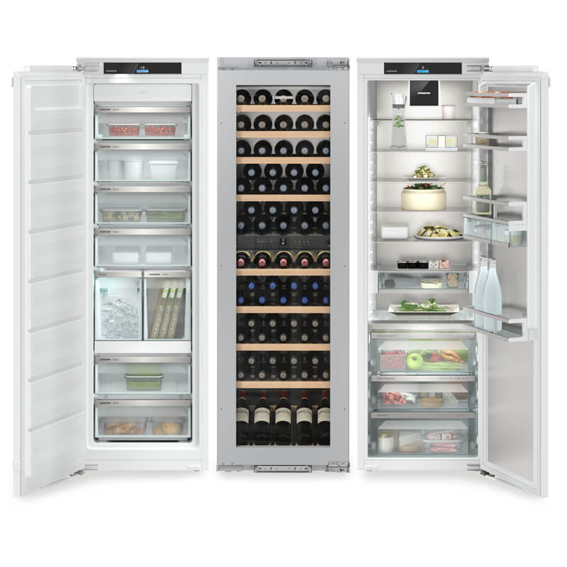 Liebherr Integrated All Fridge with BioFresh Professional | IRBh5170 - Image 2