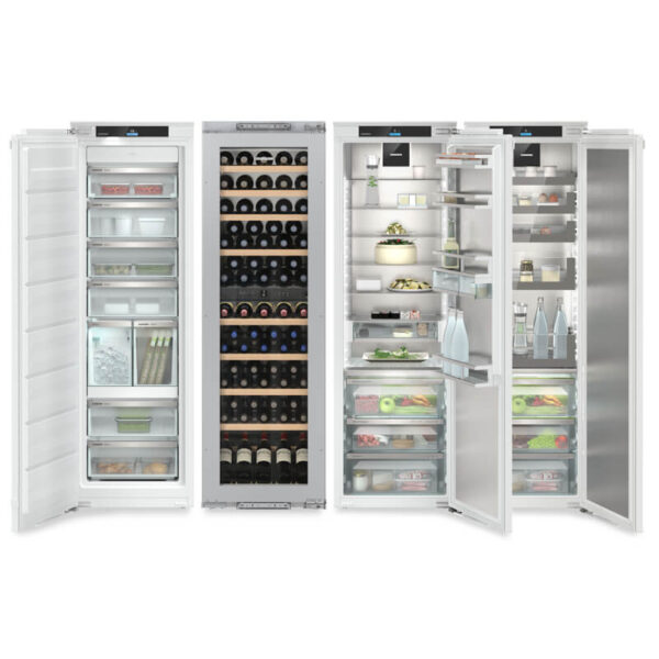 Liebherr Integrated All Freezer with plumbed Icemaker | SIFNh5188 - Image 2