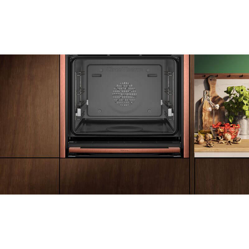 Neff FlexDesign Slide&Hide Oven with FullSteam | B69FS5CY0A - Image 3