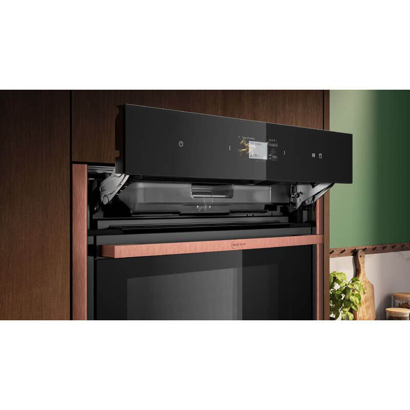 Neff FlexDesign Slide&Hide Oven with FullSteam | B69FY5CY0A - Image 3