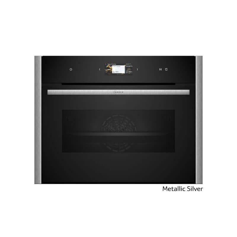 Neff Compact FlexDesign Oven with FullSteam | C29FS31Y0A - Image 2