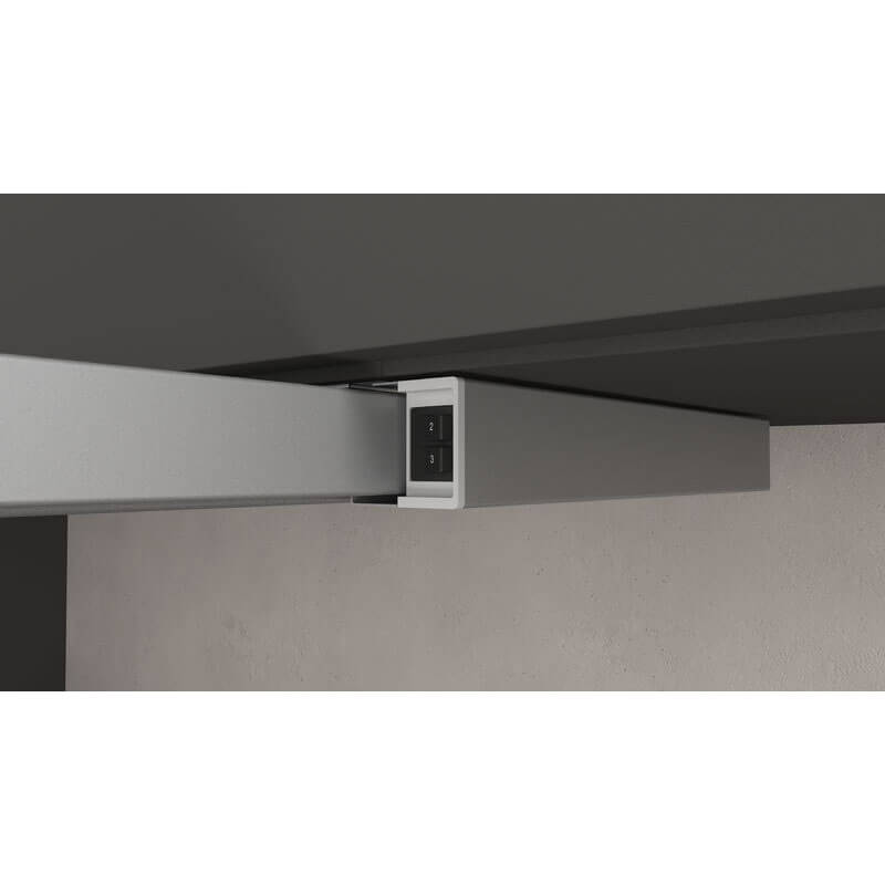 Neff 60cm Slideout Rangehood | D46BR22N1B - Image 2