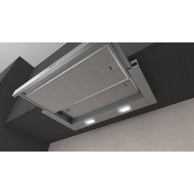 Neff 60cm Slideout Rangehood | D46BR22N1B - Image 3