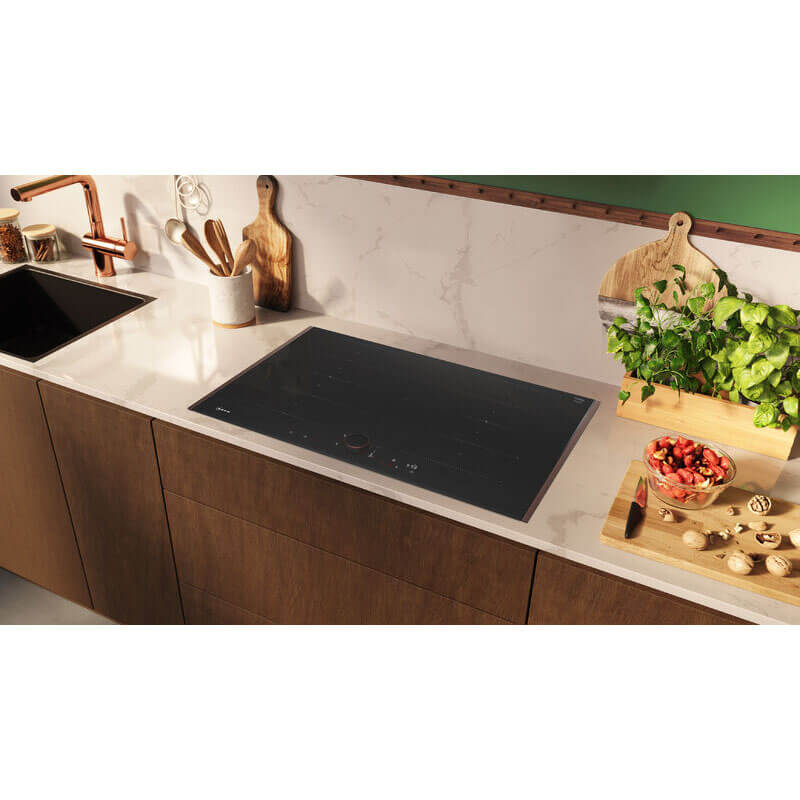 Neff 80cm FlexDesign Induction Cooktop with Twistpad | T68YYY4C0 - Image 3