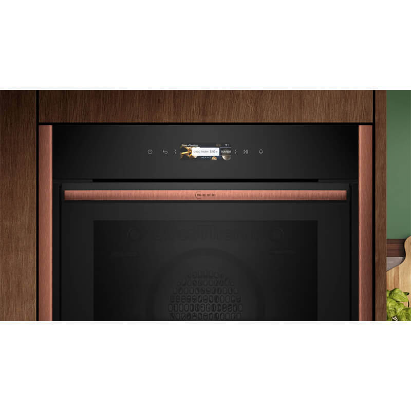 Neff Pyrolytic FlexDesign Slide&Hide Oven | B59CR72Y0A - Image 2