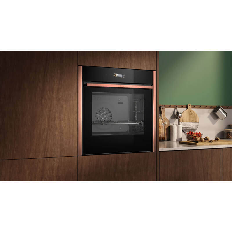 Neff Pyrolytic FlexDesign Slide&Hide Oven | B59CR72Y0A - Image 3