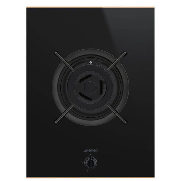 Smeg Dolce Stil Novo 32cm Wok Glass Cooktop PV631CNRAU Adelaide Appliance Gallery