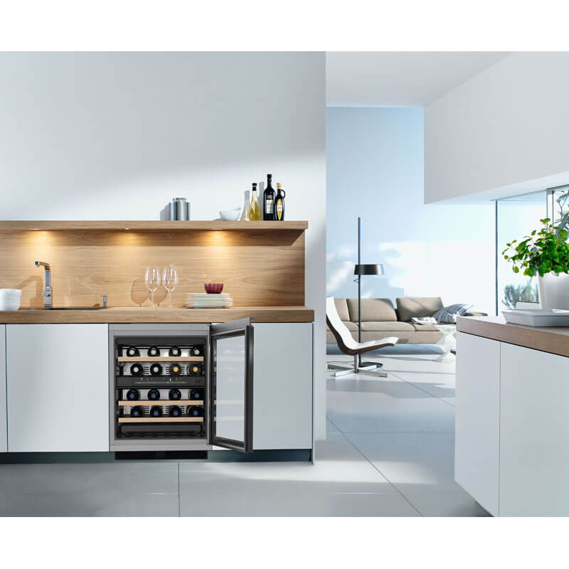 Miele KWT 6321 UG Built-Under Wine Conditioning Unit | 09850180 - Image 2