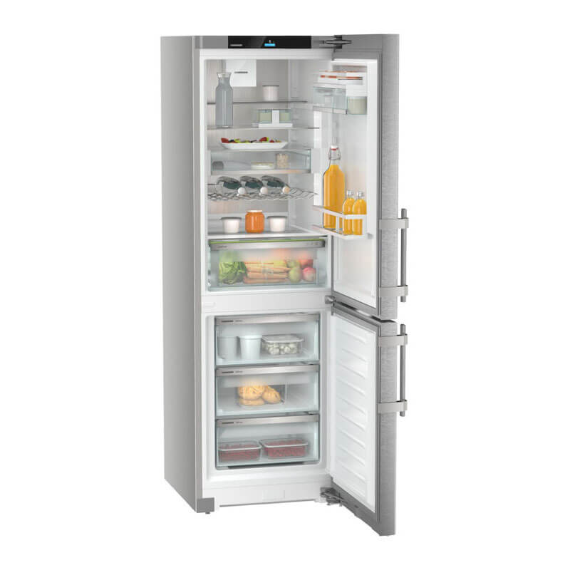 Liebherr BluPerformance 332L Fridge Freezer Left Hand or Right Hinge | SCNSDH5253 - Image 3