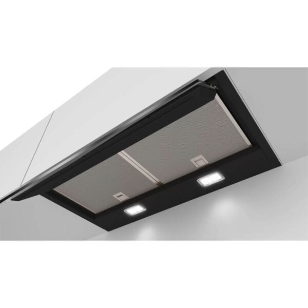 Bosch Series 6 60cm Integrated GlassVisor Rangehood | DBB67AM60A - Image 2