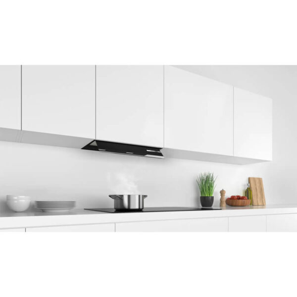 Bosch Series 6 60cm Integrated GlassVisor Rangehood | DBB67AM60A - Image 3