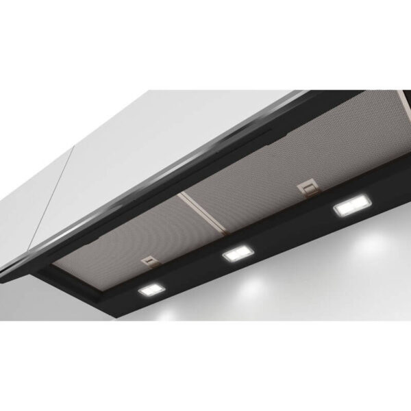 Bosch Series 6 90cm Integrated GlassVisor Rangehood | DBB97AM60A - Image 2