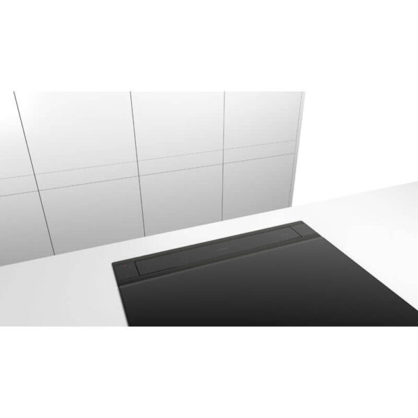 Bosch Accentline Series 8 80cm Glass Draft Integrated Downdraft | DDW88MM66 - Image 3