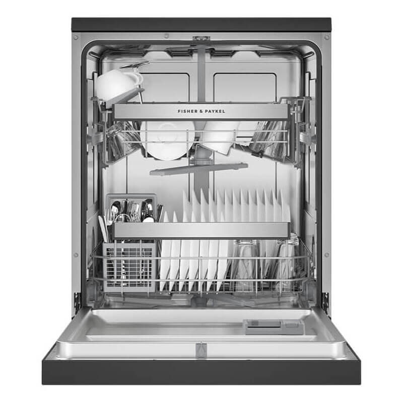 Fisher & Paykel Series 5 Contemporary Dishwasher | DW60FC1B2 - Image 3