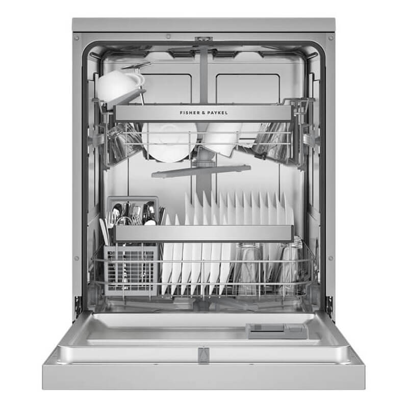 Fisher & Paykel Series 5 Contemporary Dishwasher | DW60FC1X3 - Image 3