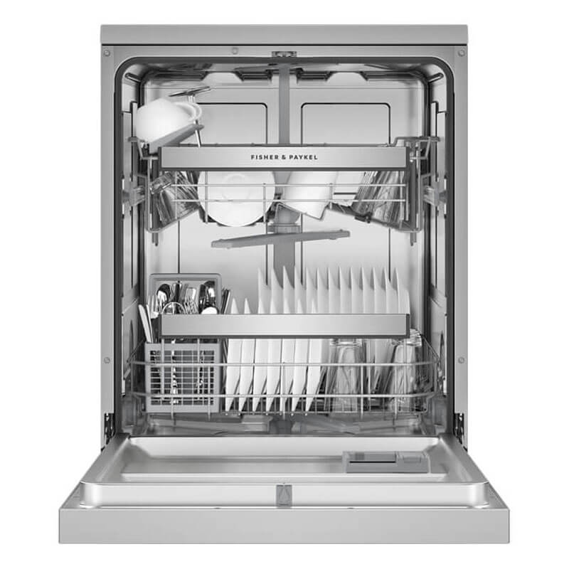 Fisher & Paykel Series 5 Contemporary Dishwasher | DW60FC2X3 - Image 3