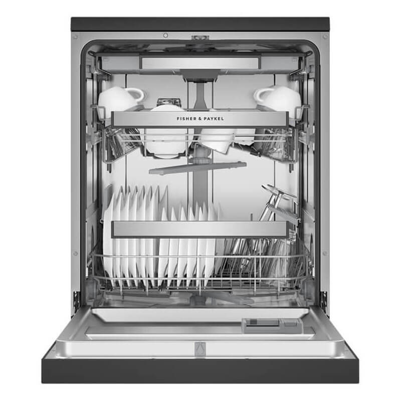 Fisher & Paykel Series 7 Contemporary Dishwasher | DW60FC4B2 - Image 3