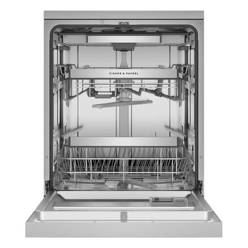 Fisher & Paykel Series 7 Contemporary Dishwasher | DW60FC4X3 - Image 2