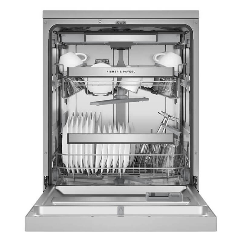 Fisher & Paykel Series 7 Contemporary Dishwasher | DW60FC4X3 - Image 3