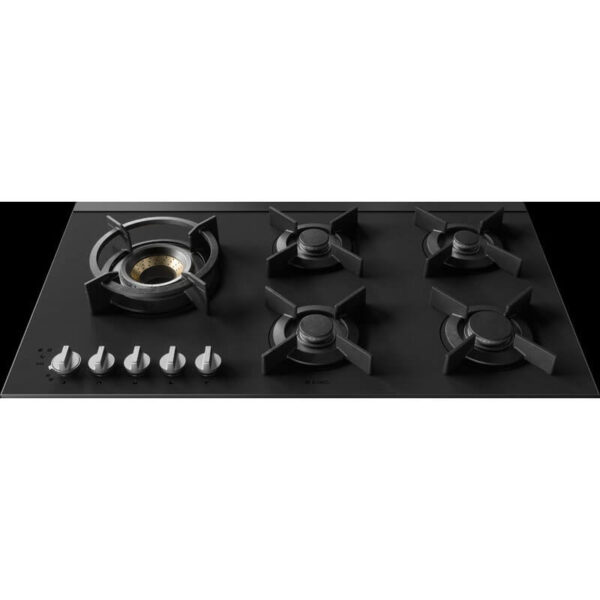 Asko 90cm Matt Black Ceramic Glass Cooktop | HG8954MGD1 - Image 2