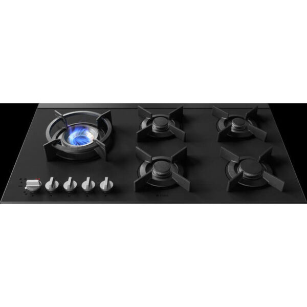 Asko 90cm Matt Black Ceramic Glass Cooktop | HG8954MGD1 - Image 3