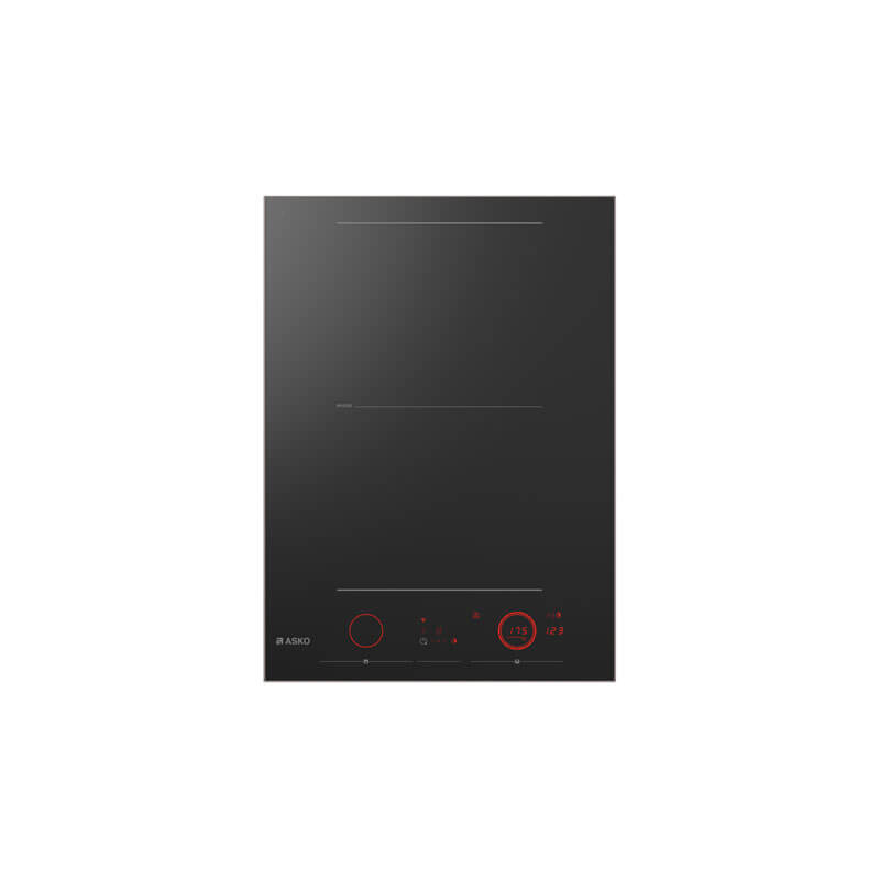 Asko 38cm Celsius Induction Cooktop | HID352GC - Image 3