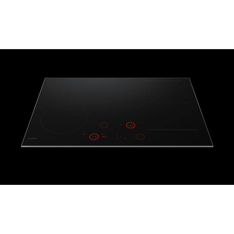 Asko 80cm Celsius Induction Cooktop | HID824GC - Image 2