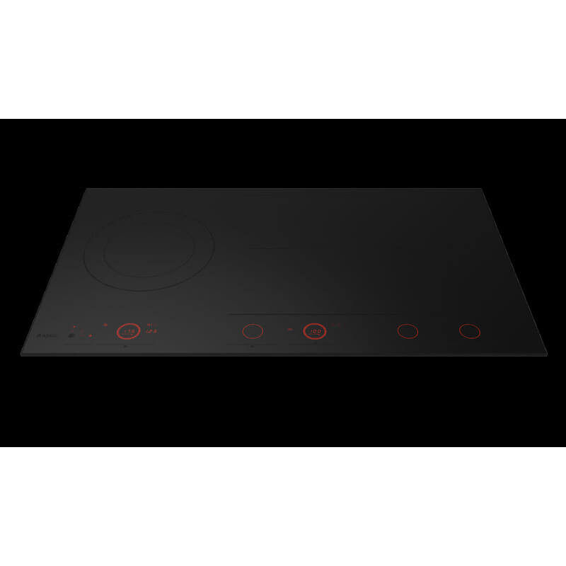 Asko 90cm Matt Black Celsius Induction Cooktop | HID925MC - Image 2