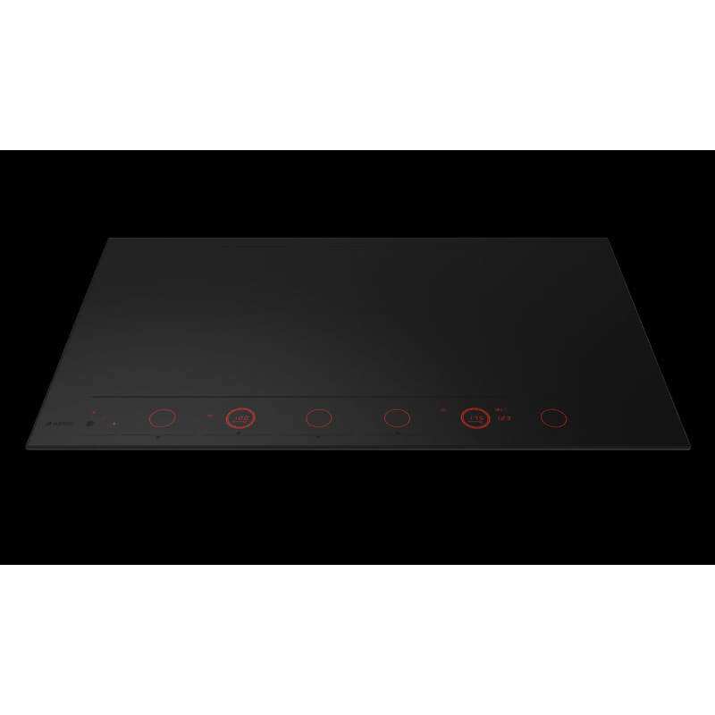 Asko 90cm Matt Black Celsius Induction Cooktop | HID956MC - Image 2