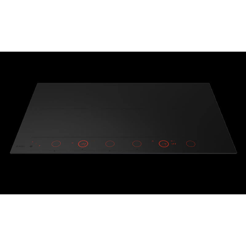 Asko 90cm Matt Black Celsius Induction Cooktop | HID956MFC - Image 2