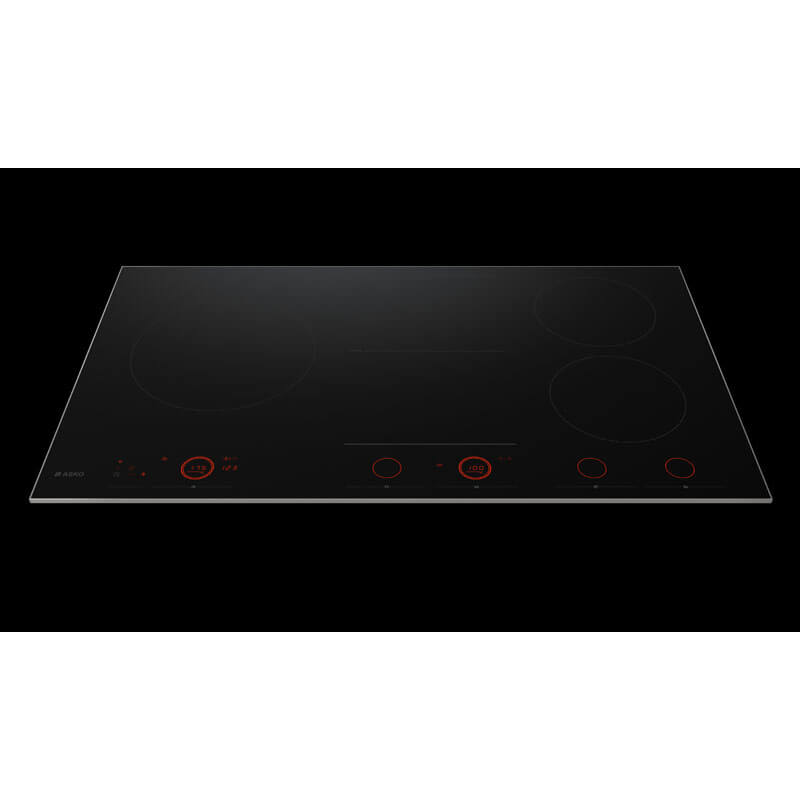 Asko 90cm Celsius Induction Cooktop | HID965GC - Image 2