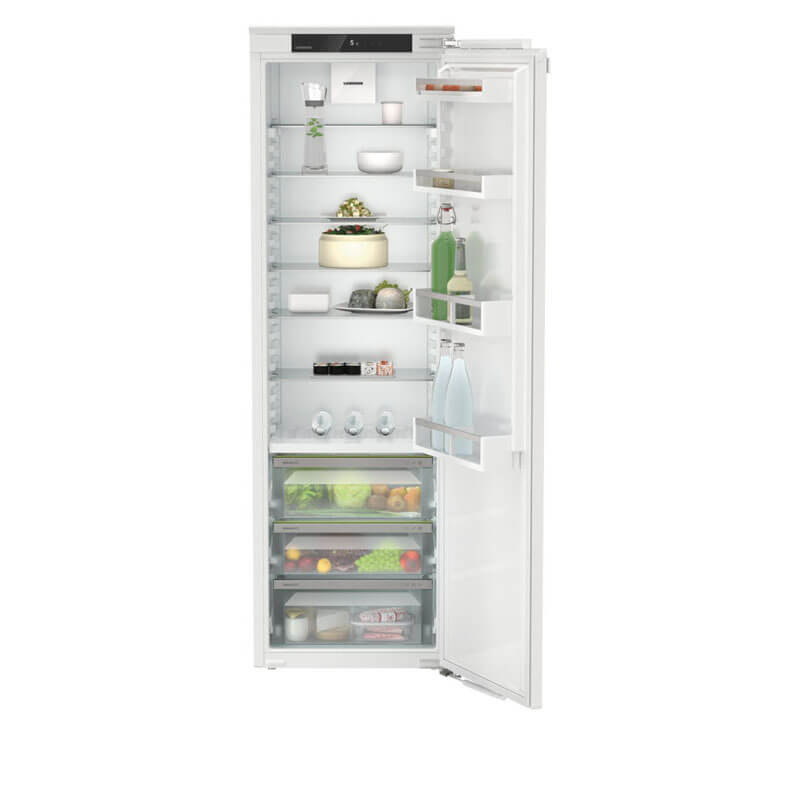 Liebherr 294L built-in all fridge with right-hand hinge, designed for seamless integration and efficient cooling